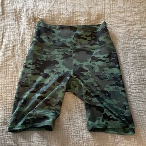 Fabletics Powerhold Bike Shorts